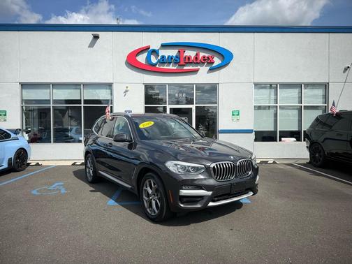 2020 BMW X3 xDrive30i