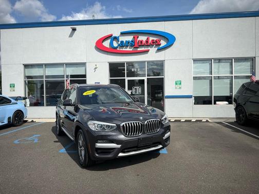 2020 BMW X3 xDrive30i