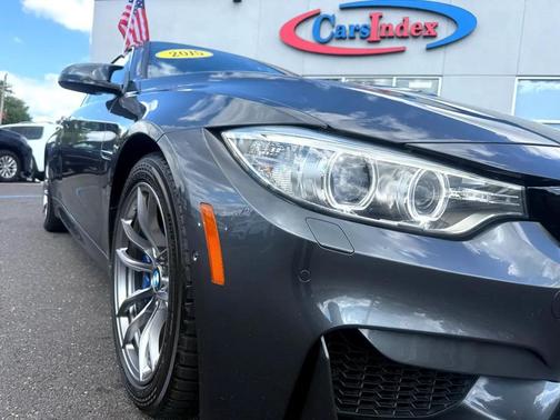 2015 BMW M4 Base