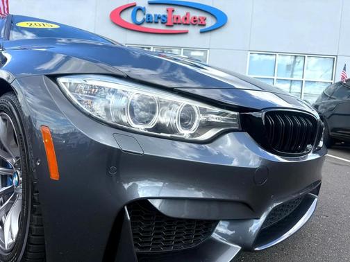 2015 BMW M4 Base