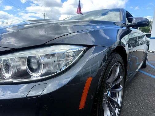 2015 BMW M4 Base