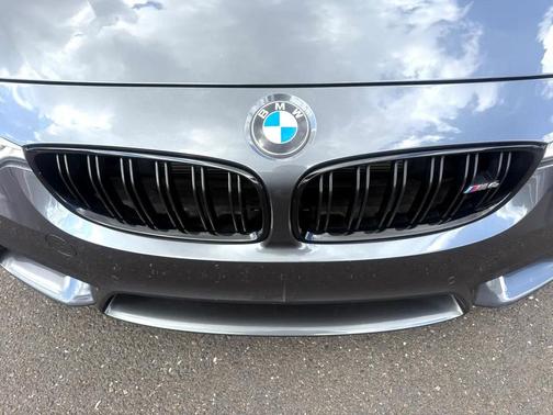 2015 BMW M4 Base
