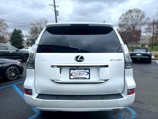 2021 Lexus GX 460 Premium