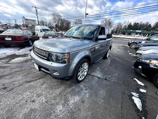 2013 Land Rover Range Rover Sport HSE