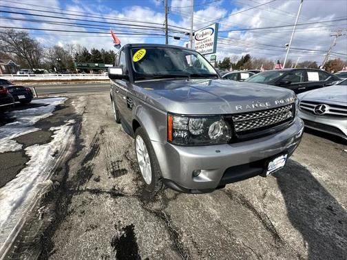 2013 Land Rover Range Rover Sport HSE