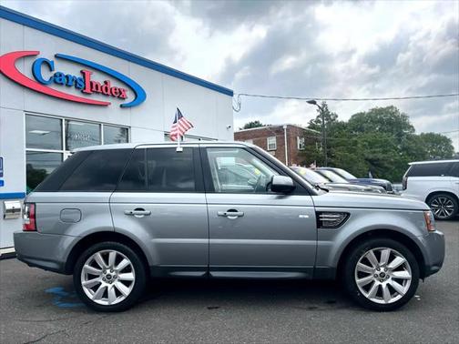 2013 Land Rover Range Rover Sport HSE