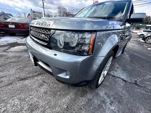 2013 Land Rover Range Rover Sport HSE