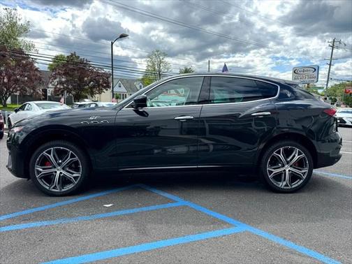 2022 Maserati Levante GT