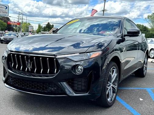 2022 Maserati Levante GT