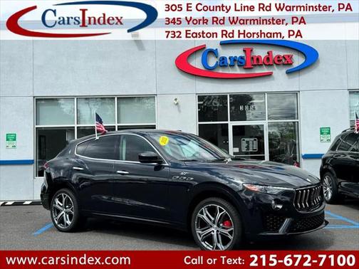 2022 Maserati Levante GT