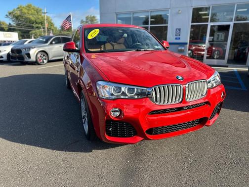 2018 BMW X4 xDrive28i