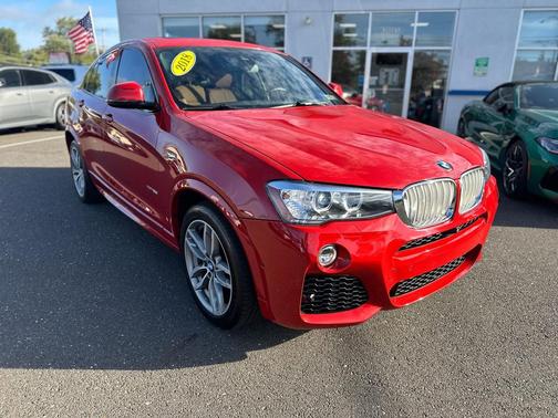 2018 BMW X4 xDrive28i