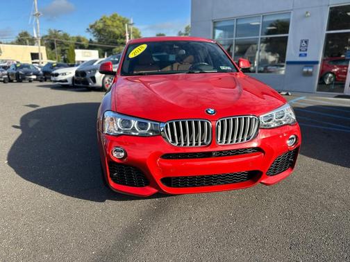 2018 BMW X4 xDrive28i