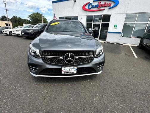 2019 Mercedes-Benz AMG GLC 43 4MATIC