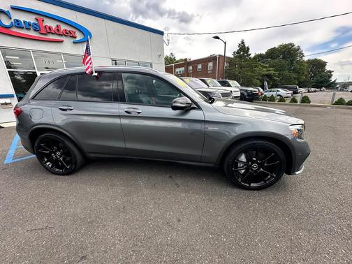 2019 Mercedes-Benz AMG GLC 43 4MATIC