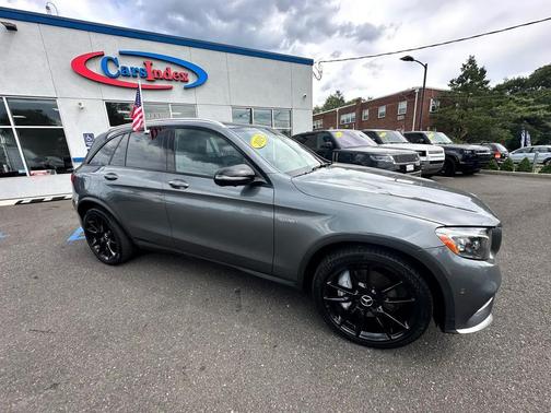 2019 Mercedes-Benz AMG GLC 43 4MATIC