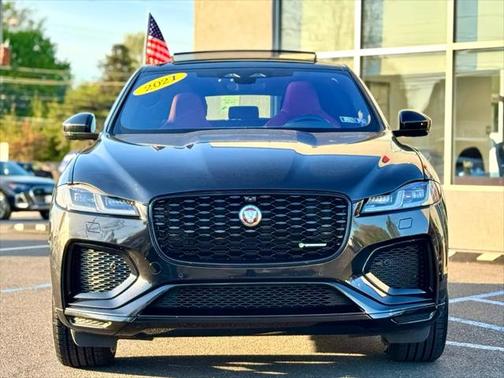 2021 Jaguar F-PACE R-Dynamic S P400 AWD Automatic