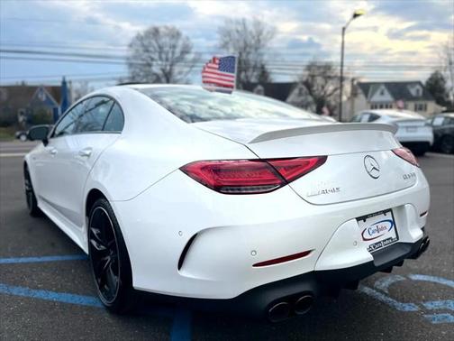 2020 Mercedes-Benz AMG CLS 53 4MATIC