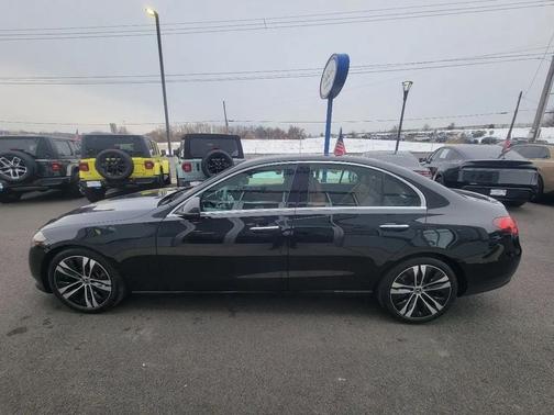 2022 Mercedes-Benz C-Class C 300 4MATIC