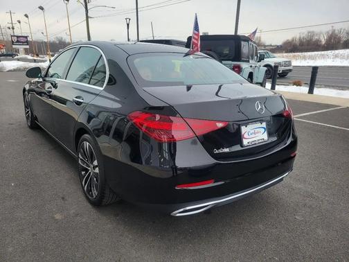 2022 Mercedes-Benz C-Class C 300 4MATIC