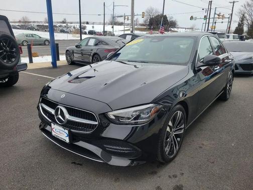 2022 Mercedes-Benz C-Class C 300 4MATIC
