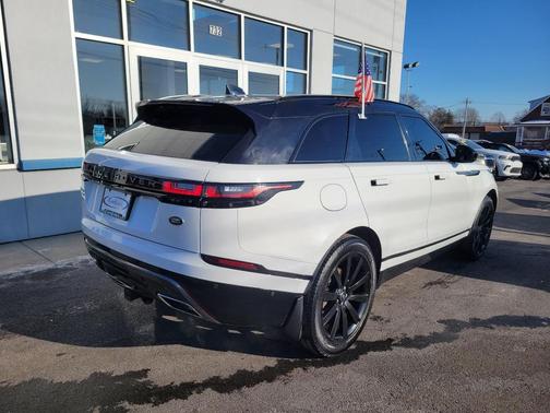 2019 Land Rover Range Rover Velar P380 SE R-Dynamic