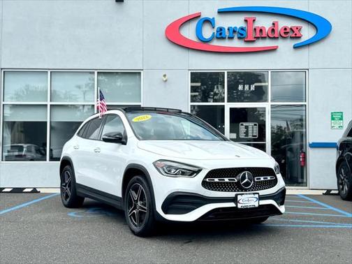 2022 Mercedes-Benz GLA 250 4MATIC