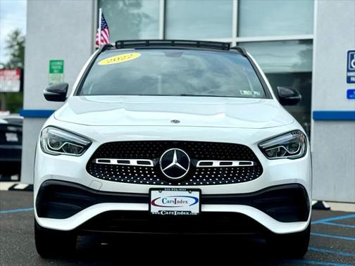 2022 Mercedes-Benz GLA 250 4MATIC