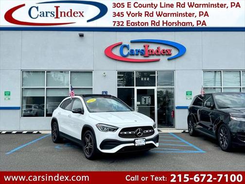 2022 Mercedes-Benz GLA 250 4MATIC