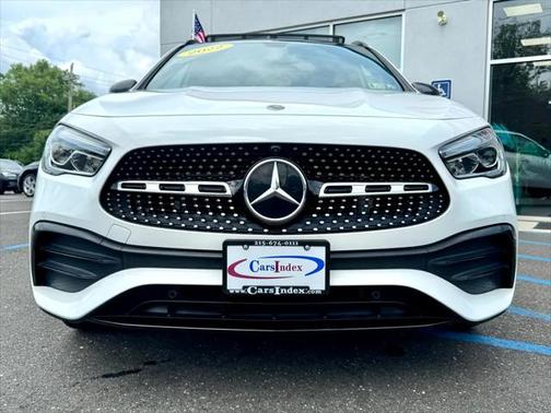 2022 Mercedes-Benz GLA 250 4MATIC