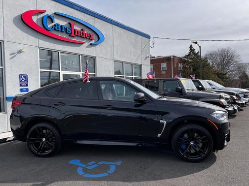 Photo 3 of 32 of 2019 BMW X6 M Base
