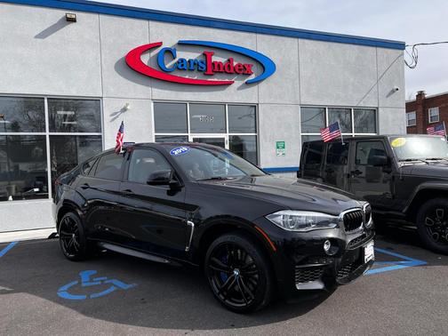 Photo 2 of 32 of 2019 BMW X6 M Base