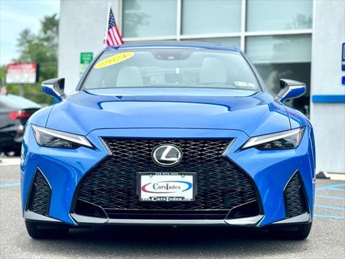 2021 Lexus IS 350 Base