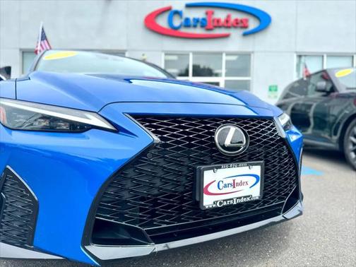 2021 Lexus IS 350 Base