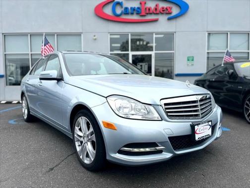 2014 Mercedes-Benz C-Class C 300 4MATIC Sport