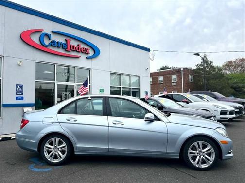 2014 Mercedes-Benz C-Class C 300 4MATIC Sport