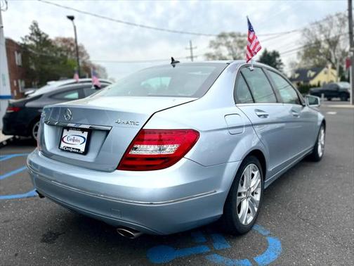 2014 Mercedes-Benz C-Class C 300 4MATIC Sport