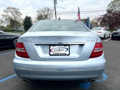 2014 Mercedes-Benz C-Class C 300 4MATIC Sport