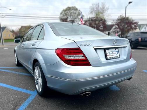 2014 Mercedes-Benz C-Class C 300 4MATIC Sport