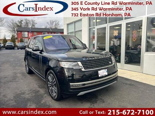 2023 Land Rover Range Rover P530 SE