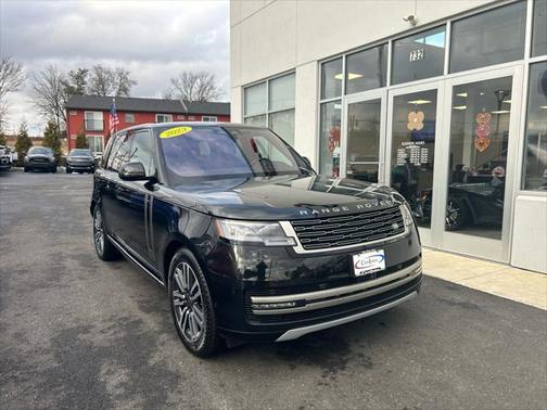 2023 Land Rover Range Rover P530 SE