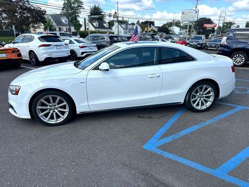 2017 Audi A5 2.0T Sport