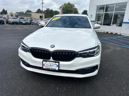 2018 BMW 530 xDrive