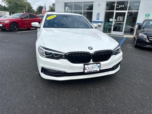 2018 BMW 530 xDrive