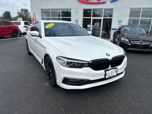 2018 BMW 530 xDrive