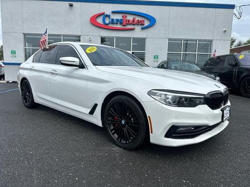 2018 BMW 530 xDrive