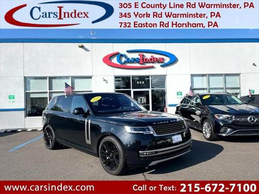 2023 Land Rover Range Rover P530 SE