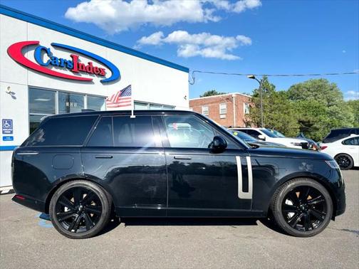 2023 Land Rover Range Rover P530 SE