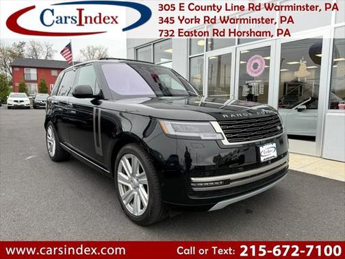 2023 Land Rover Range Rover P530 SE
