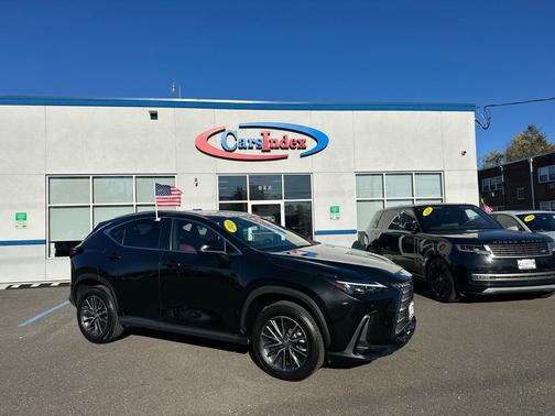 2023 Lexus NX 350 Premium